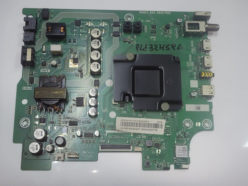 Placa Main Philco Pld32hs9a 0