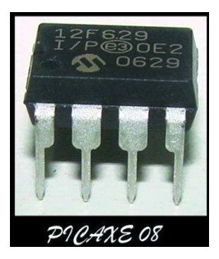 Microcontroladores Picaxe 08 M2. Todos, Representantes 0
