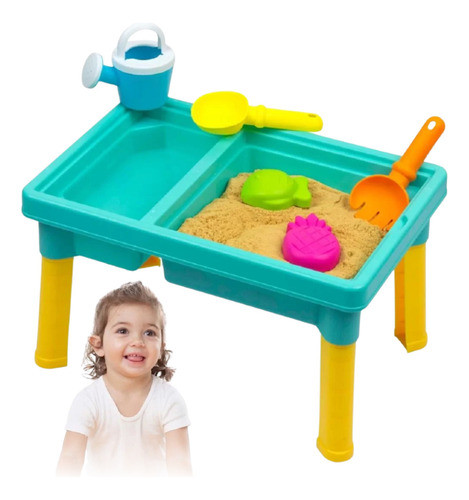 Mesa De Agua Y Arena Sensory Explorer Table Playgro 0