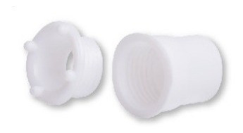 Conector 7/8puLG. 22mm P/caño Rígido Liviano Tecnocom 0