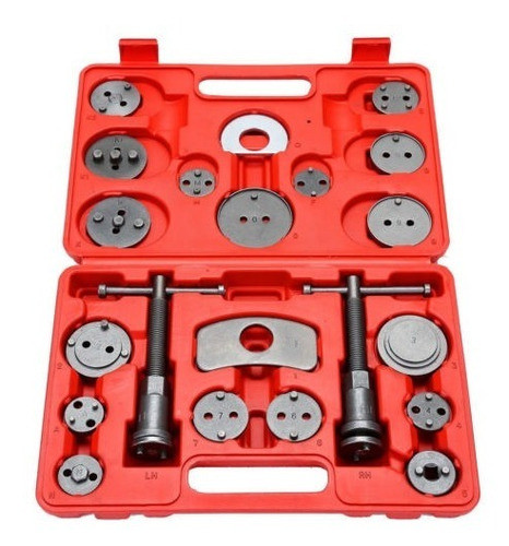 Kit De Herramientas De 21 Pc Universal Freno De Disco Pinza 0