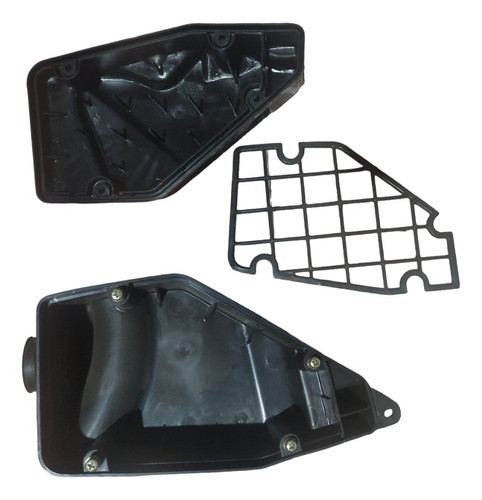 Caixa Filtro De Ar Rd 135 0