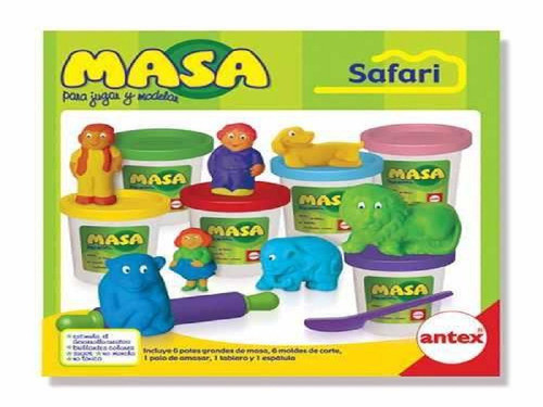 Masa Safari Antex 0