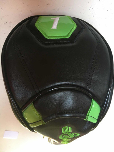 Funda Bombtech Golf Grenade 2 Para Driver Con Cierre 0