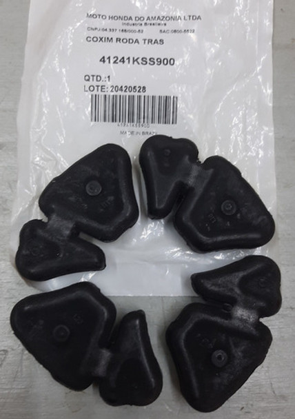 Tacos De Corona Manchones Biz 125 Todos - Power Bikes 0