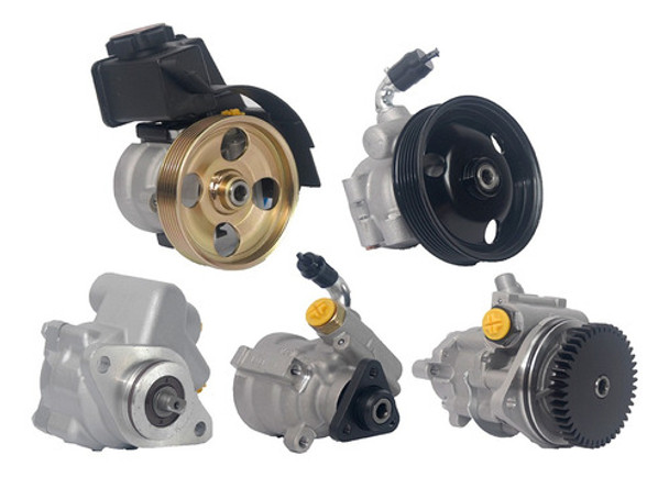 Bomba De Dirección Corven Chevrolet Onix 1.4 0