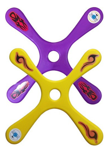 Boomerang Vector 4 Voodoo Combo Pack X2 Unidades 22mt Simple 0