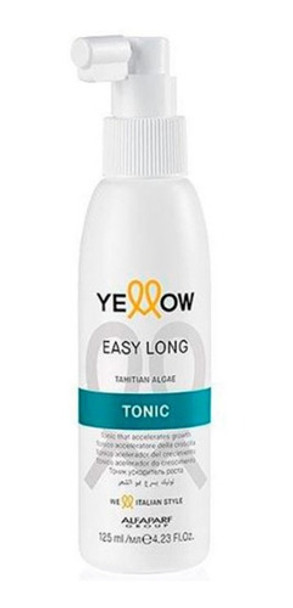Tonico Yellow Alfaparf Easy Long 125 Ml - Tahitian Algae 0 Tonico Yellow Alfaparf Easy Long 125 Ml - Tahitian Algae 0