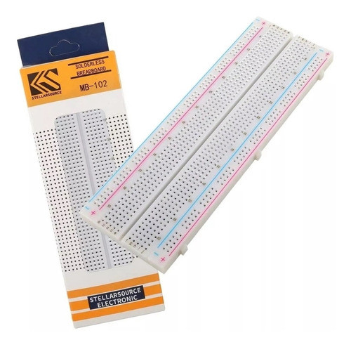 Protoboard 830 Pontos 0