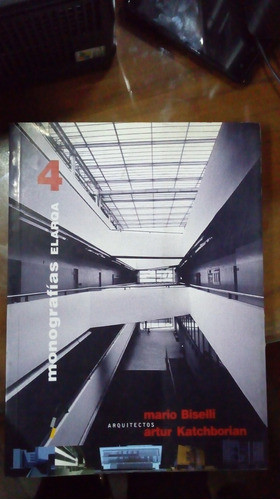 Libro Monografías Elarqa 4 0