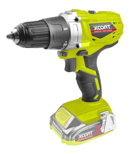 Atornillador A Bateria Xcort 10mm 21v Sin Batería G P 0