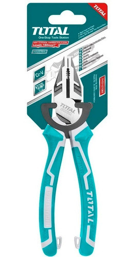 Pinza Universal 180mm Total Tht210706s Premium 0