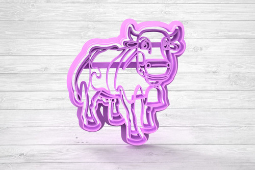 Pack 5 Cortantes Granja De Zenon 0