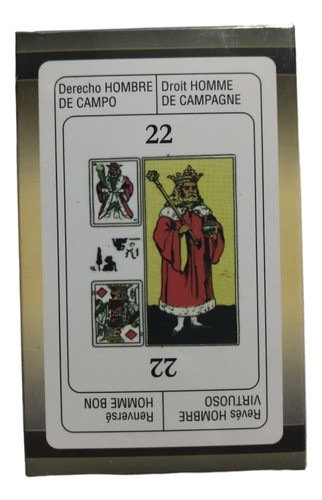 Tarot 0