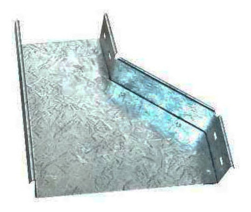 Reducción Lateral Portacable 200 A 150mm Elece Espesor 0,7mm 0