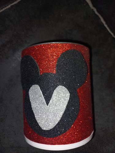 Latas Souvenir Mickey 0