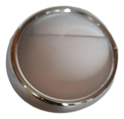 Aros De Faro Cromados Kombi Izqu/derec De 1975/1992 0