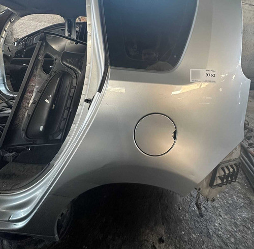 Lateral Traseira Esquerda Citroen C3 Picasso 2013/ 2016 0