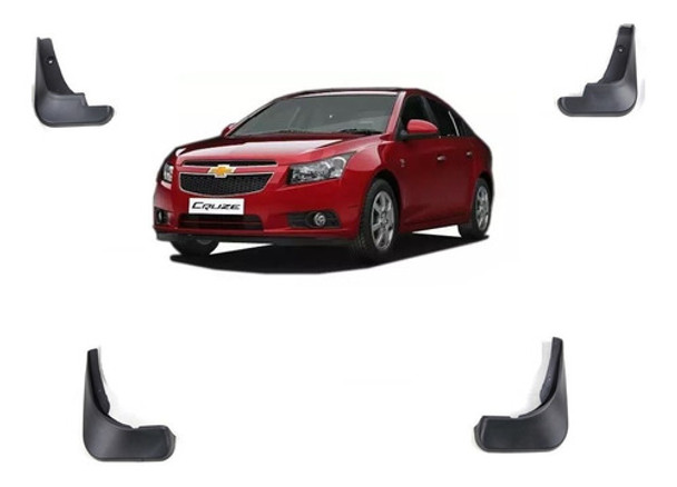 Barreros Chevrolet Cruze 2010 A 2012 0