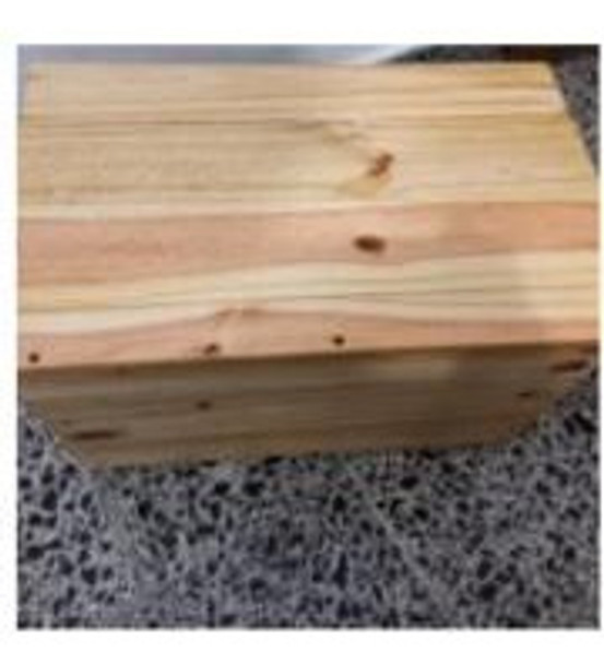 Cajón De Madera 0