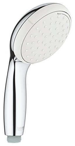 Grohe 2759710e New Tempesta Cabezal De Ducha De Mano Con 2 C 0