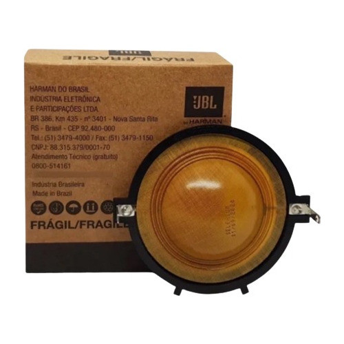 Reparo Para Driver D200 E D200x 8 Ohms Original 0