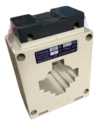 Transformador De Corrente 400/5a Bhs 0