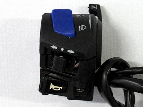 Manillar Izquierdo Guerrero Gr5 200 # 0