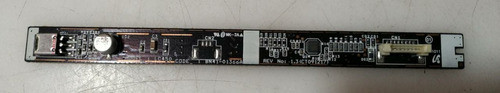 Botonera Touch + Sensor Remoto Samsung Ln32c450e1 C/gtía!!!! 0