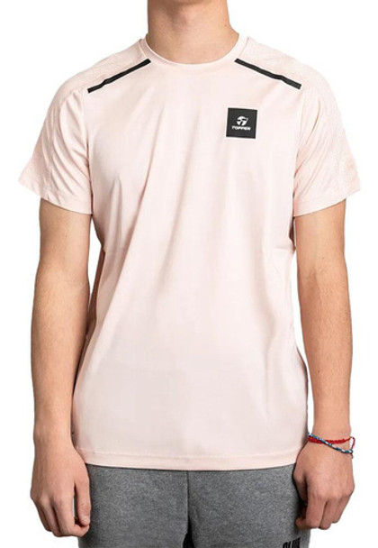 Topper Remera - Mc Men Training Up Rosa 0 Topper Remera - Mc Men Training Up Rosa 0