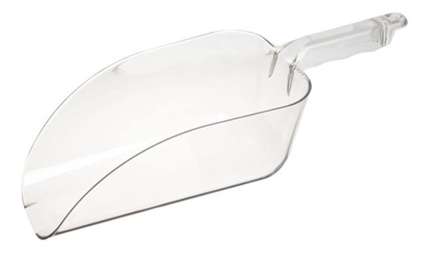 Cuchara De Policarbonato Almacenera 680 Gr Cambro Original G 0