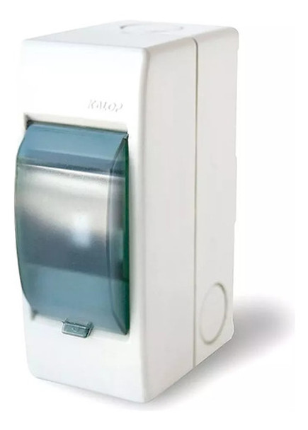 Caja Con Tapa Para Térmica Kalop 2 Módulos Exterior 0