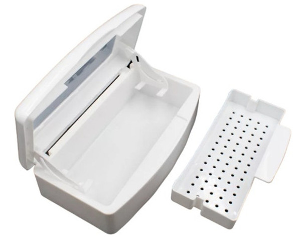 Caja Esterilizador Bandeja Herramineta Manicura Desifectante 0 Caja Esterilizador Bandeja Herramineta Manicura Desifectante 0