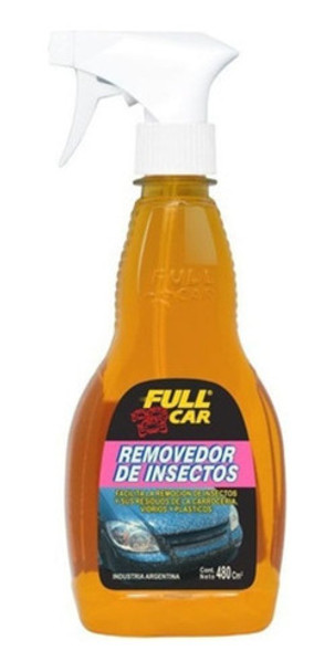 Removedor Insectos Full Car Lavado Limpieza 480cm 0