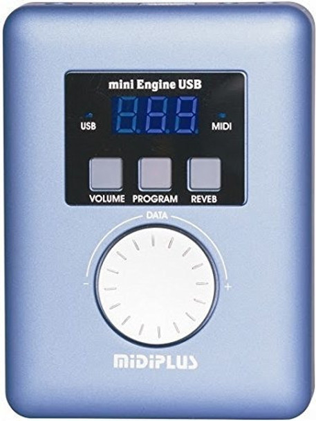 Midiplus Miniengine Usb Midi Modulo De Sonido 0