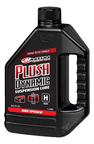 Aceite Suspension Mtb Maxima Racing Oils  Plush Dynamic 1lt 0