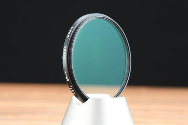 Filtro Nikon L37c Uv 62mm Original 0