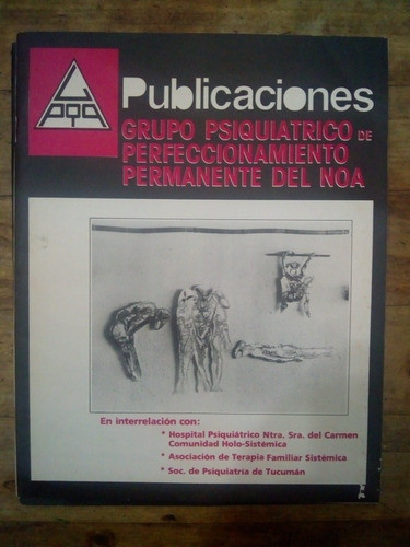 Revista Publicaciones Grupo Psiquiatrico De (33) 0