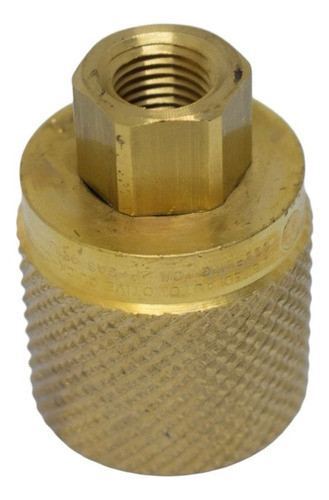 Acople Rápido Garrafa Glp Autoelevador Nafta Gas Repuestos 0