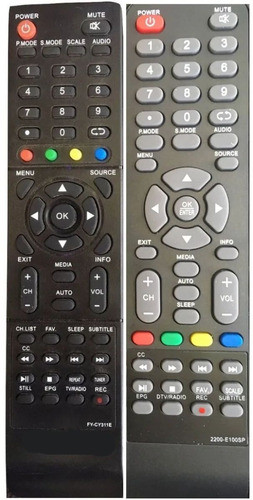 Control Remoto Para Led Asano  Smart Directo Y Especifico 0