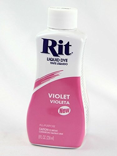 Colorante Para Tela Multiuso 236ml Violeta 0
