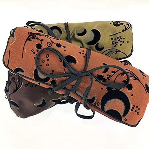 Serena Conjunto De Viaje Joyeria Organizador Suave Sedoso A 0