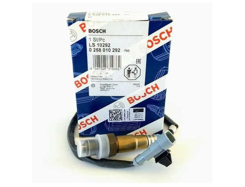 Sonda Lambda Cobalt 2012 1.8 Pré Catalizador Original Bosch 0