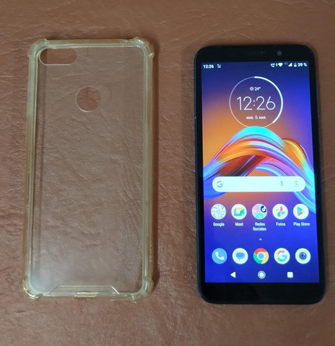 Celular Motorola E6 Play 0