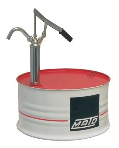 Bomba Aceite Manual Palanca Trasvase Tambor 200 Lt Ruhlmann 0
