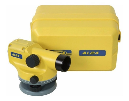 Pack Nivel Óptico+trípode+regla 4.7m Spectra Precision Al 24 0