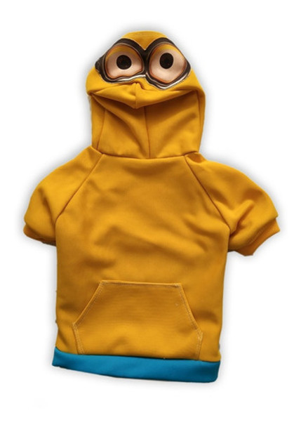 Ropa Perro Minion Mi Villano Favorito Buzo Abrigo 0 Ropa Perro Minion Mi Villano Favorito Buzo Abrigo 0