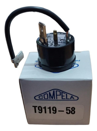 Protector Termico Compela T9119-58  1/3 Hp P/heladera 0