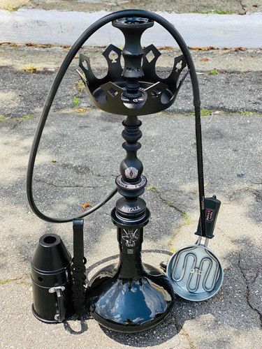 Narguile Hookah King Royale 0203 0