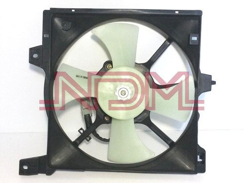 Electroventilador Izq  Nissan Sentra 96-00 (mex)  1. 97d9 0